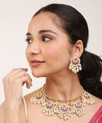 Red Gold Rhodium Set 1