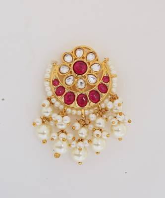 Red Gold Rhodium Set 2