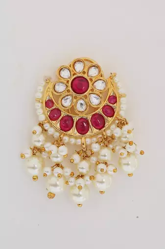 Red Gold Rhodium Set