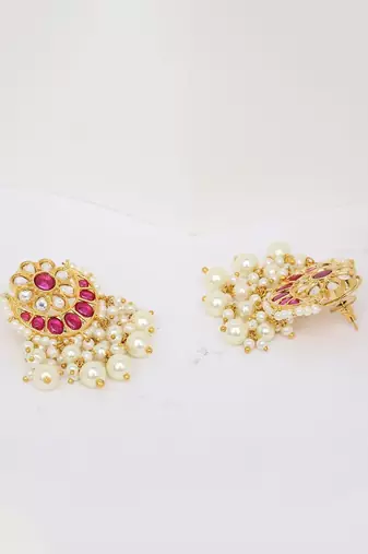 Red Gold Rhodium Set