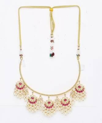 Red Gold Rhodium Set 4