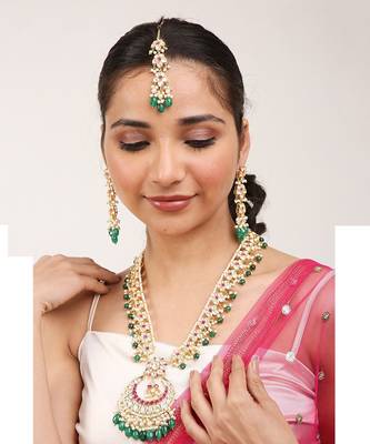 Red Gold Rhodium Set 2