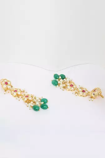 Red Gold Rhodium Set