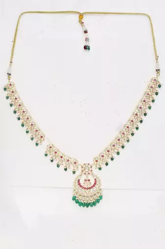 Red Gold Rhodium Set