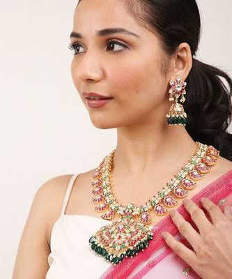 Green Gold Rhodium Set 1