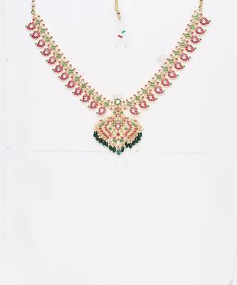 Green Gold Rhodium Set 4
