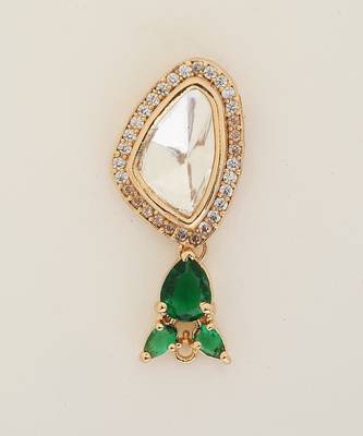 Green Rose-Gold Rhodium Set 2