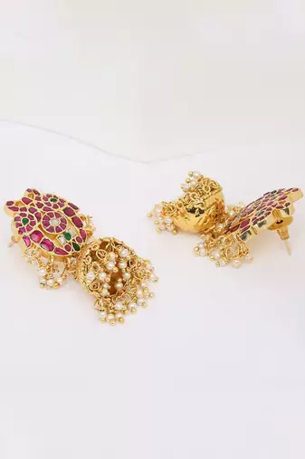 Red Gold Rhodium Set