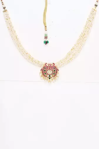 Red Gold Rhodium Set