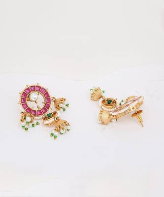 Red Gold Rhodium Set 3
