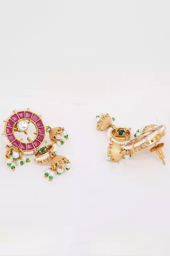 Red Gold Rhodium Set