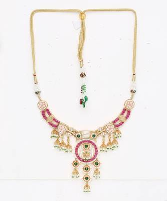 Red Gold Rhodium Set 4