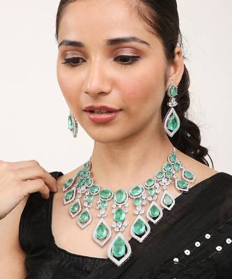Reamagreen Silver Rhodium Set 1