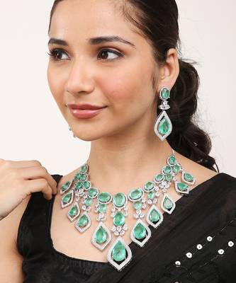 Reamagreen Silver Rhodium Set 2