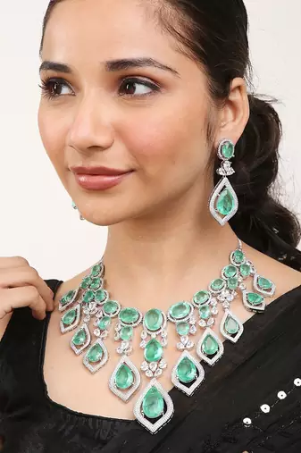 Reamagreen Silver Rhodium Set