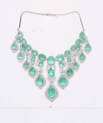 Reamagreen Silver Rhodium Set 5