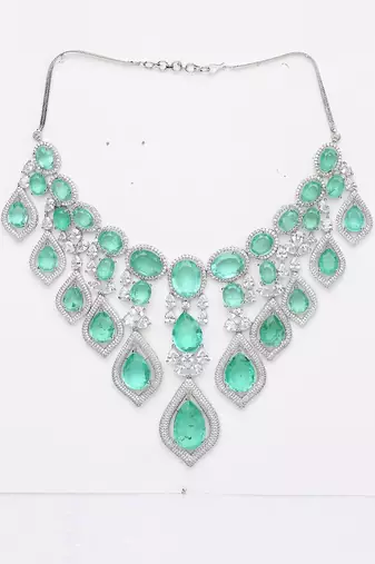 Reamagreen Silver Rhodium Set