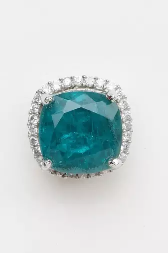 Green Silver Rhodium Set