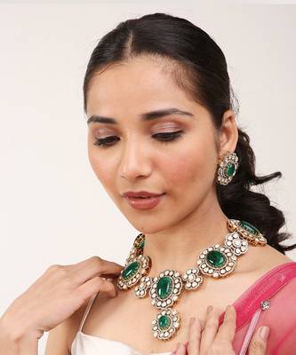 Green Gold Rhodium Set 1