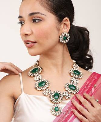 Green Gold Rhodium Set 2