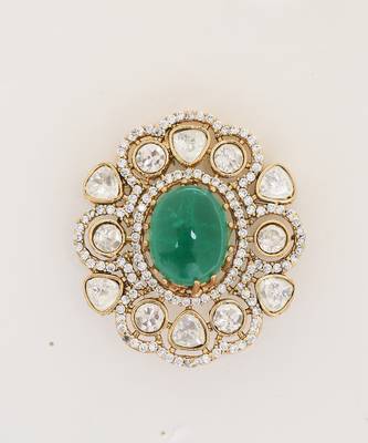 Green Gold Rhodium Set 3