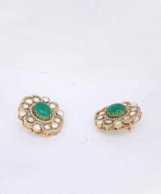 Green Gold Rhodium Set 4
