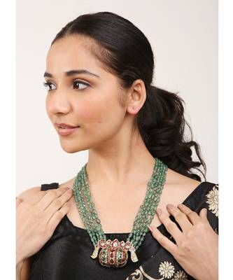 Green Gold Rhodium Malaset 1
