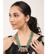 Green Gold Rhodium Malaset