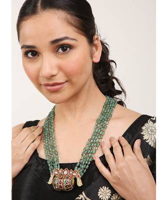 Green Gold Rhodium Malaset 2