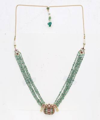 Green Gold Rhodium Malaset 3