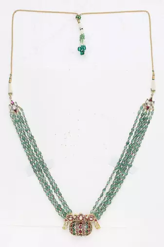 Green Gold Rhodium Malaset