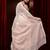 Off White Silk Cotton Handwoven Jamdani Saree With Zari Woven Designs And Motifs