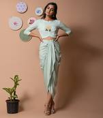 Evergreen Co-ord Set