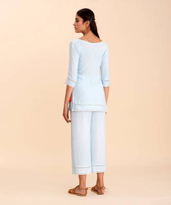 Blue Tara Suit Set 2
