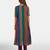 Suta Women's Brown Self Design Pure Cotton Kurta Set without Duppata