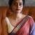 'Suta Women''S White Embellished Viscose Saree Blouse'