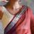 'Suta Women''S White Embellished Viscose Saree Blouse'