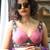 Suta Women''S Pink Embroidered Cotton Saree Blouse'