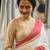 'Suta Women''S Golden Solid Rayon Saree Blouse'
