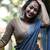 'Suta Women''S Beige Woven Cotton Saree Blouse'