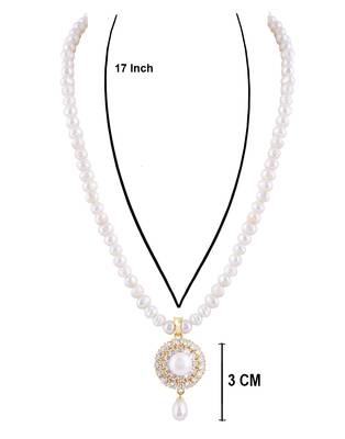 Real Natural Hyderabadi pearls Set 3