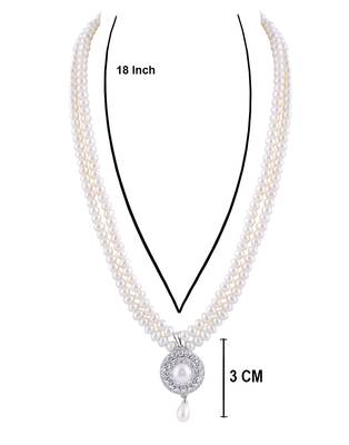 Real Natural Hyderabadi pearls Set 3