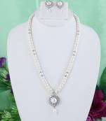 Real Natural Hyderabadi pearls Set