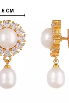 Multicolor pearl necklace-sets