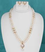 Real Natural Hyderabadi pearls Set