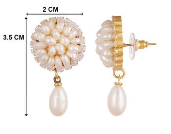 Multicolor pearl necklace-sets 4