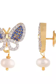 Multicolor pearl necklace-sets