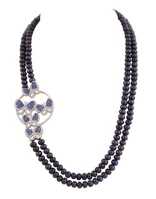 Real Natural Hyderabadi pearls Set 3
