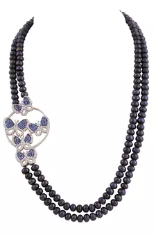 Real Natural Hyderabadi pearls Set