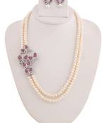 Real Natural Hyderabadi pearls Set